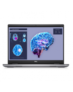 Dell | Mobile Precision 7680 | 16 " | WVA | FHD+ | 1920 x 1200 pixels | Anti-glare | Intel Core i9 | i9-13950HX | SSD | 32 GB | 