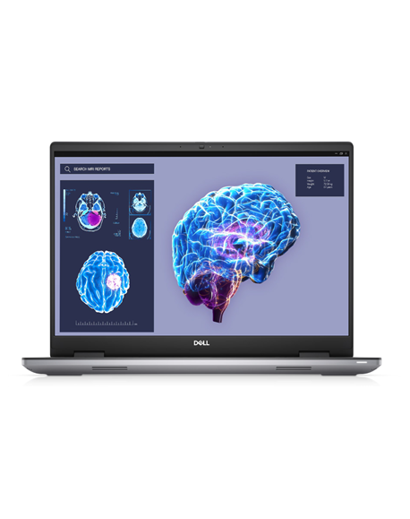 Dell | Mobile Precision 7680 | 16 " | WVA | FHD+ | 1920 x 1200 pixels | Anti-glare | Intel Core i9 | i9-13950HX | SSD | 32 GB | 