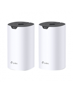 TP-LINK | AC1900 Whole Home Mesh Wi-Fi System | Deco S7 (2-pack) | 802.11ac | 10/100/1000 Mbit/s | Ethernet LAN (RJ-45) ports 1 