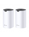 TP-LINK | AC1900 Whole Home Mesh Wi-Fi System | Deco S7 (2-pack) | 802.11ac | 10/100/1000 Mbit/s | Ethernet LAN (RJ-45) ports 1 | Mesh Support Yes | MU-MiMO Yes | No mobile broadband | Antenna type Internal