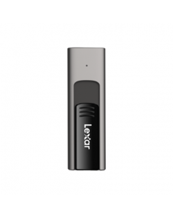 Lexar | Flash Drive | Jump M900 | 128 GB | USB 3.1 | Black/Grey