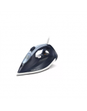 Philips | DST7030/20 | Steam Iron | 2800 W | Water tank capacity 300 ml | Continuous steam 50 g/min | Steam boost performance 250 g/min | Dark Blue