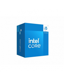 Intel | i5-14400 | FCLGA1700 | Processor threads 16 | Intel Core i5 | Processor cores 10