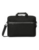 Targus | GeoLite EcoSmart Essential Laptop Case | TBS576GL | Slipcase | Black | Shoulder strap
