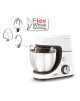 Tefal QB51K138 Masterchef Gourmet Food processor, White TEFAL