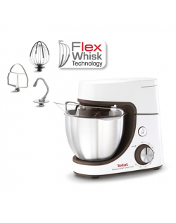 Tefal QB51K138 Masterchef Gourmet Food processor, White TEFAL