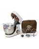 Tefal QB51K138 Masterchef Gourmet Food processor, White TEFAL