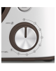 Tefal QB51K138 Masterchef Gourmet Food processor, White TEFAL