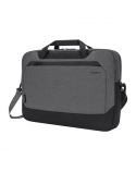 Targus Cypress 15.6” Briefcase with EcoSmart (Grey) Targus