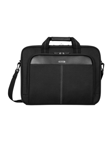 Targus 15-16” Classic Slim Briefcase (Black) Targus