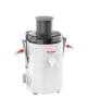 TEFAL | Juicer | ZE370138 Fruitelia Plus | White/Pepper | 350 W | Number of speeds 2 + Pulse