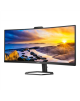 Philips | 34E1C5600HE/00 | 34 " | VA | 3440 x 1440 pixels | 21:9 | 4 ms | 300 cd/m² | Black | HDMI ports quantity 1 | 100 Hz