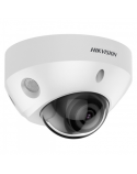 Hikvision | IP Camera | DS-2CD2583G2-IS F2.8 | Dome | 8 MP | 2.8mm/4mm | Power over Ethernet (PoE) | IP67, IK08 | H.265/H.264/H.264+/H.265+ | MicroSD up to 256 GB
