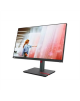 Lenovo | P24q-30 | 23.8 " | IPS | 2560 x 1440 pixels | 16:9 | 4 ms | 300 cd/m² | Black | HDMI ports quantity 1x HDMI 2.0 | 60 Hz