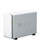 Synology | Tower NAS | DS223j | up to 2 HDD/SSD | Realtek | RTD1619B | Processor frequency 1.7 GHz | 1 GB | DDR4