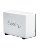 Synology | Tower NAS | DS223j | up to 2 HDD/SSD | Realtek | RTD1619B | Processor frequency 1.7 GHz | 1 GB | DDR4