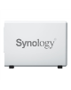 Synology | Tower NAS | DS223j | up to 2 HDD/SSD | Realtek | RTD1619B | Processor frequency 1.7 GHz | 1 GB | DDR4