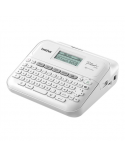 PT-D410 | Mono | Thermal | Label Printer | White