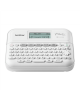 PT-D410 | Mono | Thermal | Label Printer | White