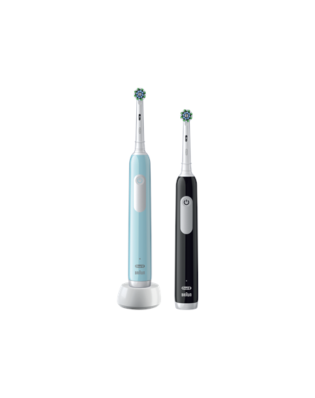 Oral-B | Electric Toothbrush | Pro Series 1 Duo | Rechargeable | For adults | Number of brush heads included 2 | Number of teeth