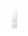 LG | Refrigerator | GBV5240DSW | Energy efficiency class D | Free standing | Combi | Height 203 cm | No Frost system | Fridge net capacity 277 L | Freezer net capacity 110 L | Display | 35 dB | White