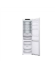 LG | Refrigerator | GBV5240DSW | Energy efficiency class D | Free standing | Combi | Height 203 cm | No Frost system | Fridge ne