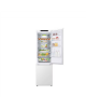 LG | Refrigerator | GBV5240DSW | Energy efficiency class D | Free standing | Combi | Height 203 cm | No Frost system | Fridge ne