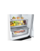 LG | Refrigerator | GBV5240DSW | Energy efficiency class D | Free standing | Combi | Height 203 cm | No Frost system | Fridge ne