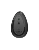 Logitech | Ergonomic Mouse | MX VERTICAL | Wireless | USB, Bluetooth | Graphite