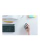 Logitech | Ergonomic Mouse | MX VERTICAL | Wireless | USB, Bluetooth | Graphite