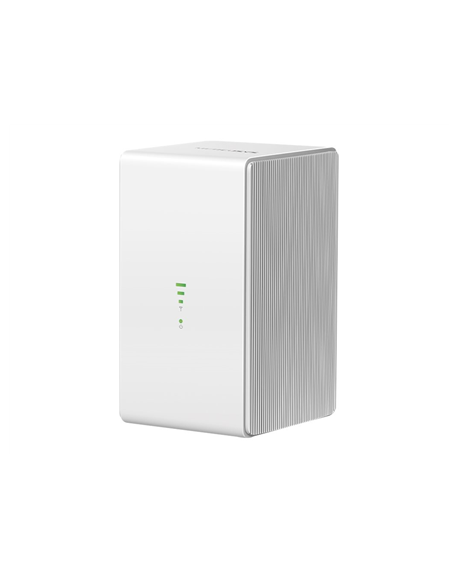 Mercusys | 300 Mbps Wireless N 4G LTE Router | MB110-4G | 802.11n | 10/100 Mbit/s | Ethernet LAN (RJ-45) ports 1 | Mesh Support 