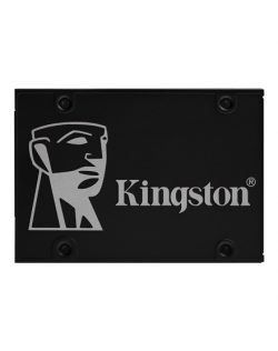 Kingston | SSD | SKC600 | 1024 GB | SSD form factor 2.5" | SSD interface SATA3 | Read speed 550 MB/s | Write speed 520 MB/s