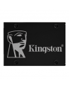 Kingston | SSD | SKC600 | 1024 GB | SSD form factor 2.5" | SSD interface SATA3 | Read speed 550 MB/s | Write speed 520 MB/s