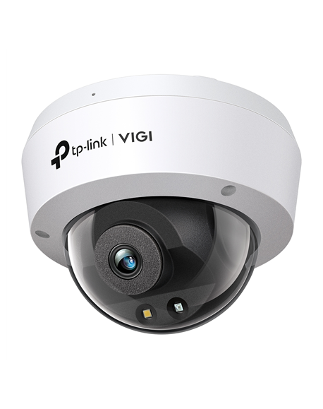 TP-LINK | Full-Color Network Camera | VIGI C230 | Dome | 3 MP | 4mm | IP67, IK10 | H.265+/H.265/H.264+/H.264