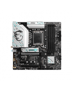MSI | B760M GAMING PLUS WIFI | Processor family Intel | Processor socket LGA1700 | DDR5 | Supported hard disk drive interfaces S