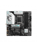 MSI | B760M GAMING PLUS WIFI | Processor family Intel | Processor socket LGA1700 | DDR5 | Supported hard disk drive interfaces SATA, M.2 | Number of SATA connectors 4