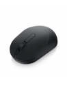 Dell MS3320W 2.4GHz Wireless Optical Mouse, Black