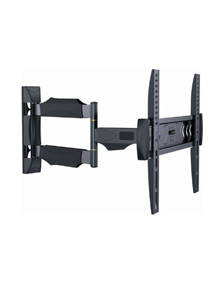 Gembird | Wall mount | WM-55ST-02 | Tilt, Swivel | 32-55 " | Maximum weight (capacity) 30 kg | Black