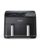 Sharp | Air Fryer | AF-GD82AE-B | Power 1800 W | Capacity 8 L | Black