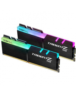 G.Skill Trident Z RGB (For AMD) 16 GB, DDR4, 3600 MHz, PC/server, Registered No, ECC No