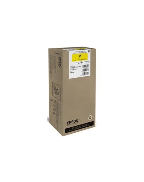XXL Ink Supply Unit | Yellow