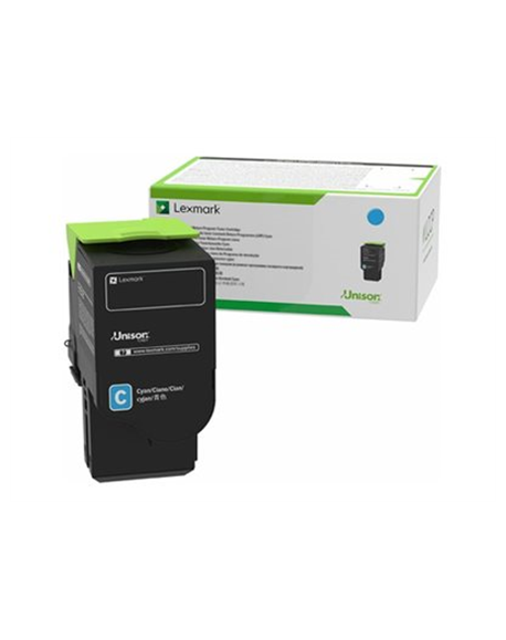 Toner Cartridge | Cyan
