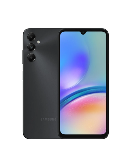 Samsung | Galaxy | A05s | Black | 6.7 " | PLS LCD | 1080 x 2400 pixels | Qualcomm SM6225 | Snapdragon 680 4G (6 nm) | Internal R