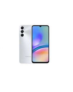 Samsung | Galaxy | A05s | Silver | 6.7 " | PLS LCD | 1080 x 2400 pixels | Snapdragon 680 4G (6 nm) | Internal RAM 4 GB | 128 GB 