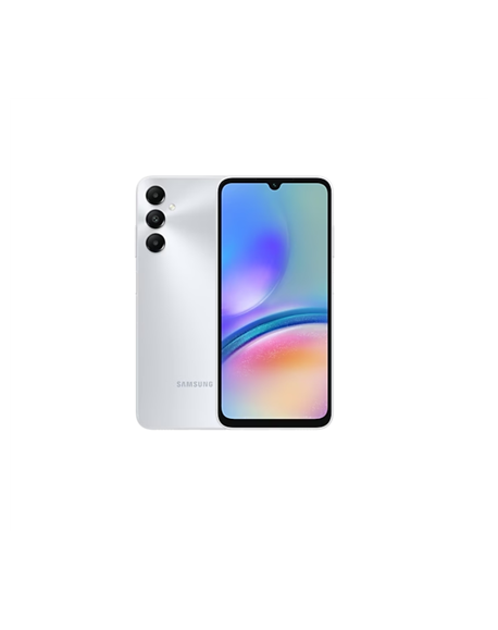 Samsung | Galaxy | A05s | Silver | 6.7 " | PLS LCD | 1080 x 2400 pixels | Snapdragon 680 4G (6 nm) | Internal RAM 4 GB | 128 GB 