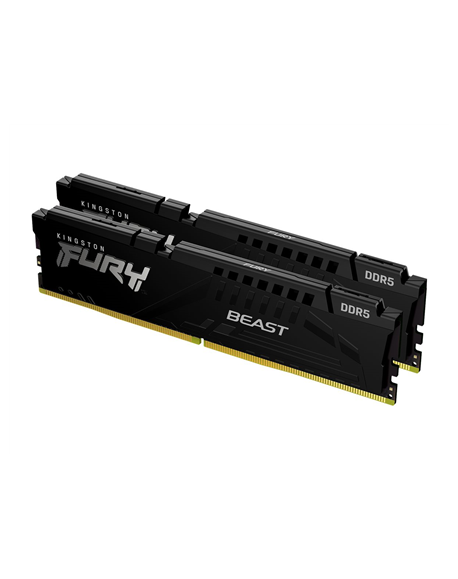 Kingston | 64 GB | DDR5 | 6000 MHz | PC/server | Registered No | ECC No