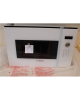 SALE OUT. Bosch | BFL524MW0 | Microwave Oven | Built-in | 20 L | 800 W | White | DAMAGED PACKAGING