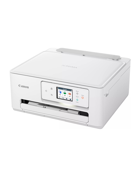 Multifunctional printer | PIXMA TS7650i | Inkjet | Colour | A4 | Wi-Fi | White