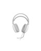 Genesis | On-Ear Gaming Headset | Neon 613 | Built-in microphone | 3.5 mm, USB Type-A | White