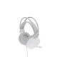 Genesis | On-Ear Gaming Headset | Neon 613 | Built-in microphone | 3.5 mm, USB Type-A | White